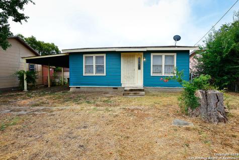 1806 Delgado Street San Antonio TX 78207