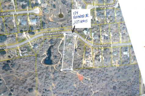 124 Rosewood Drive La Vernia TX 78121