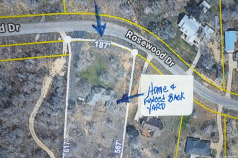124 Rosewood Drive La Vernia TX 78121