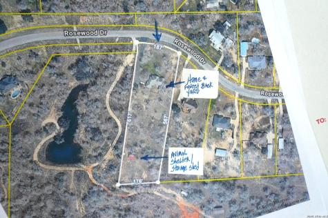 124 Rosewood Drive La Vernia TX 78121