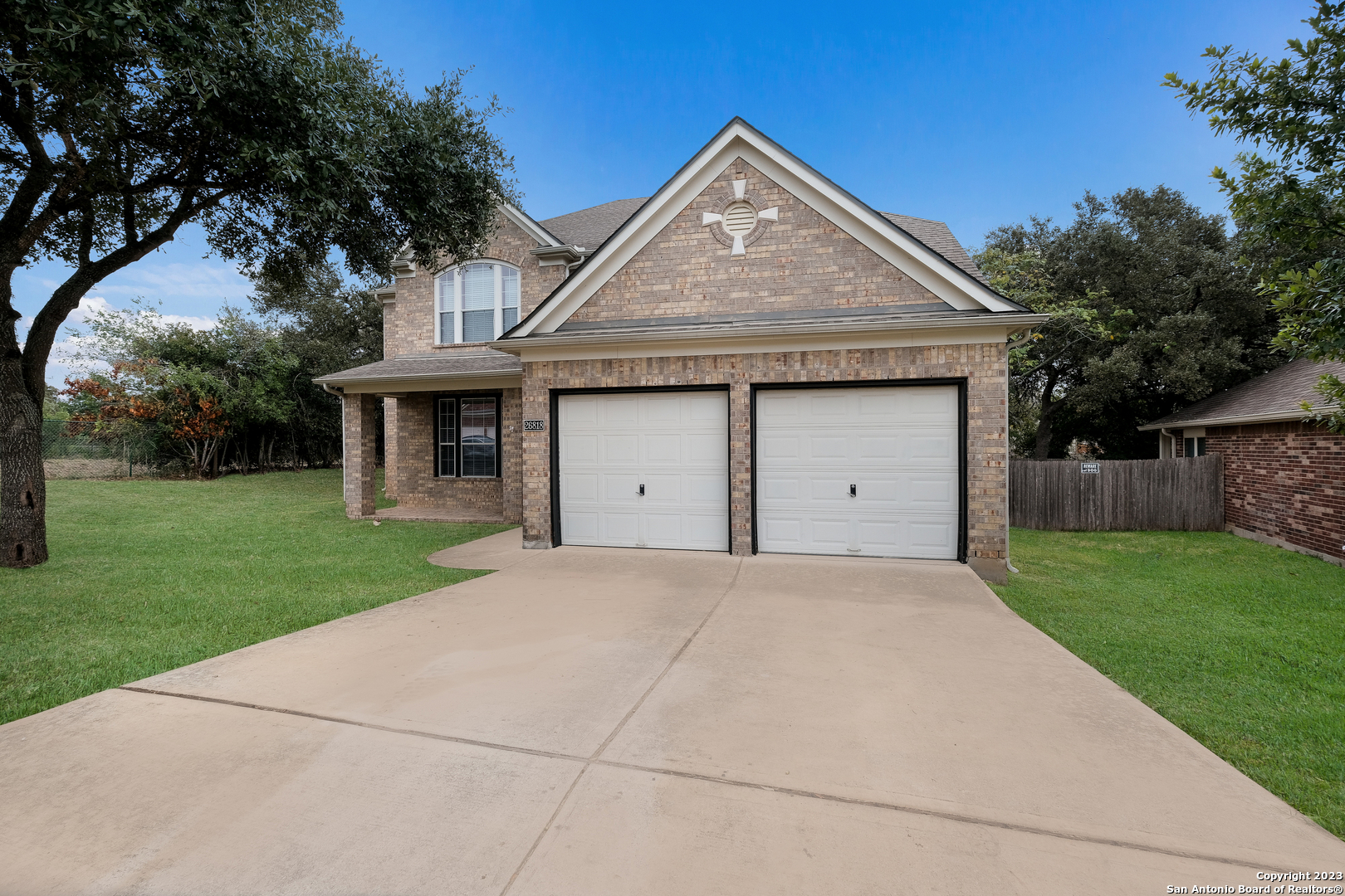 26818 Spiral Canyon San Antonio TX 78261