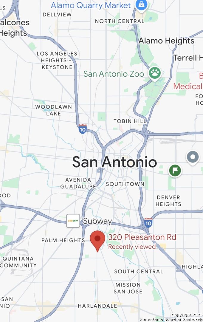 320 Pleasanton San Antonio TX 78214