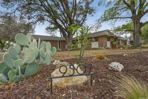 9507 Wahada Avenue San Antonio TX 78217