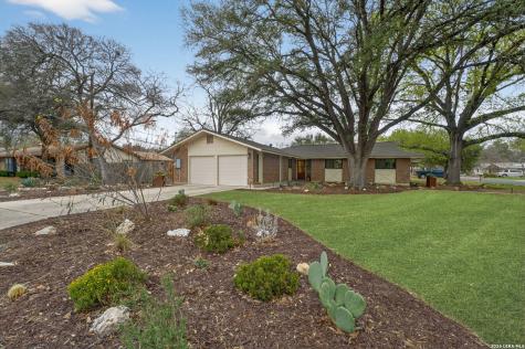 9507 Wahada Avenue San Antonio TX 78217