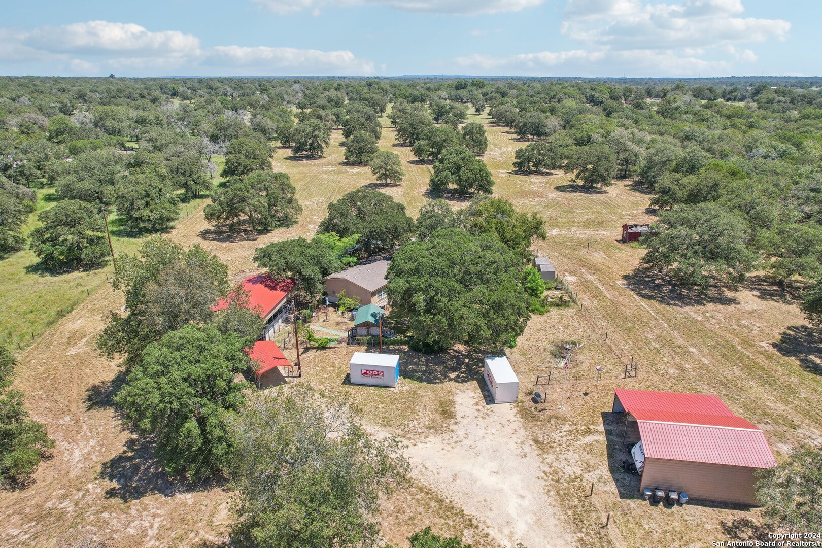 174 Longhorn Road Stockdale TX 78160