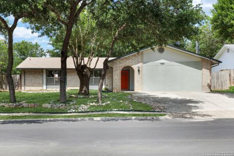 1163 S Ellison Drive San Antonio TX 78245