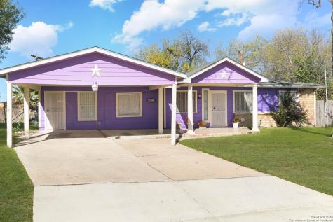 6927 Tallahasse Drive San Antonio TX 78227