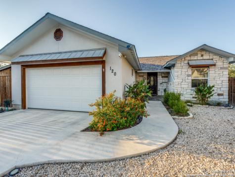 120 Cardiff Street Kerrville TX 78028