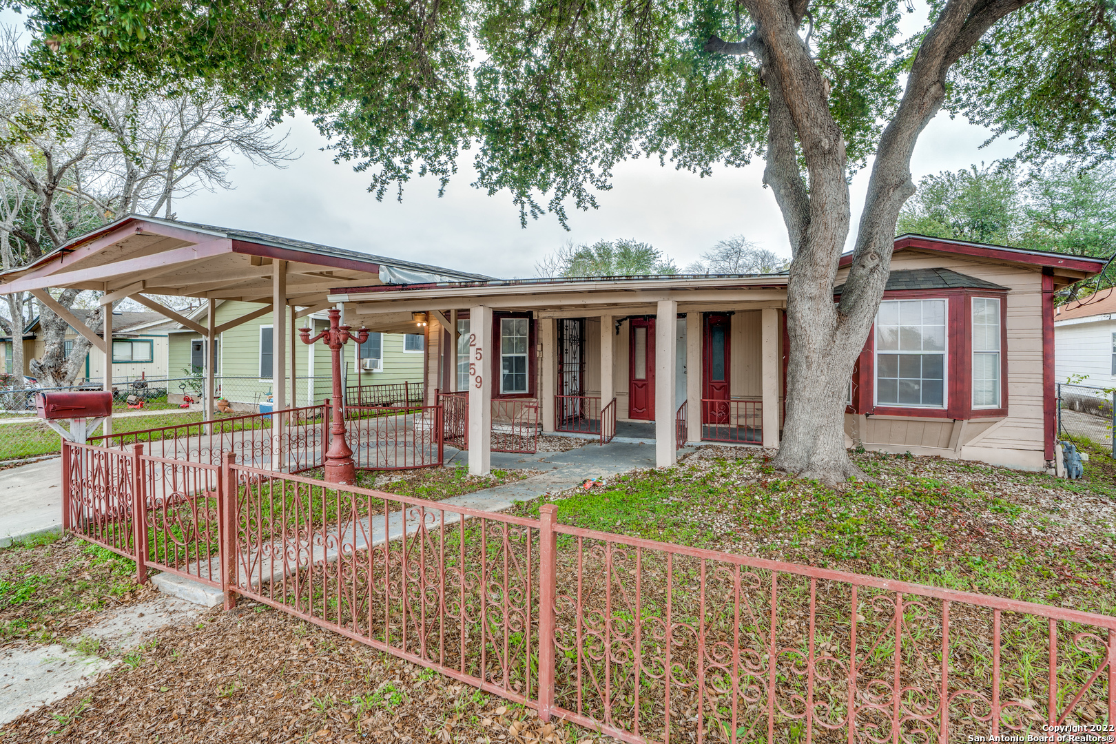 2559 Delgado Street San Antonio TX 78228