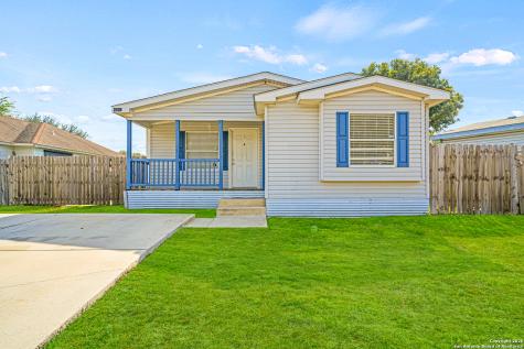 6018 Bear Meadow San Antonio TX 78222