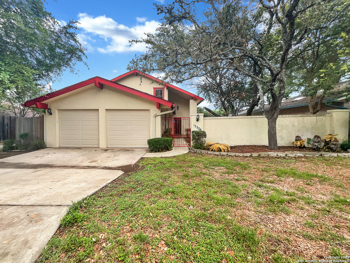 13326 Candida Street San Antonio TX 78232