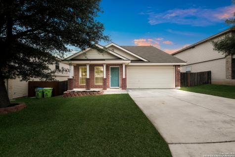 1807 Goldgap Fox San Antonio TX 78245
