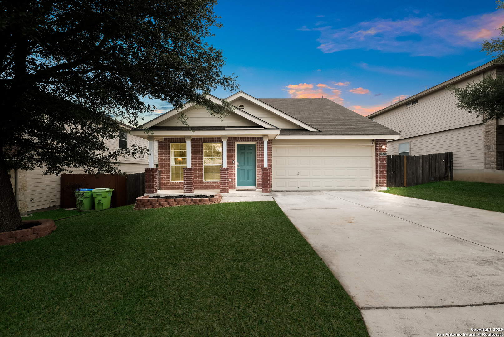 1807 Goldgap Fox San Antonio TX 78245