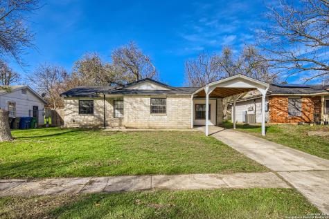 2119 William Travis Drive San Antonio TX 78238