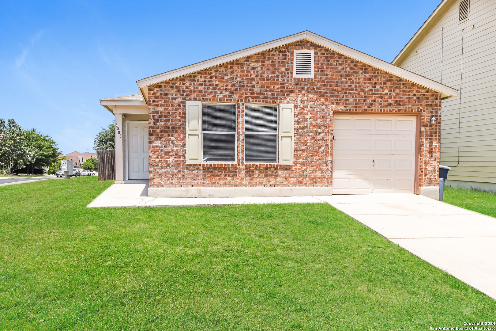 6003 Wisteria Hill San Antonio TX 78218