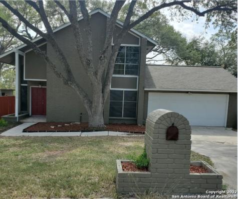 4918 Newcome Drive San Antonio TX 78229
