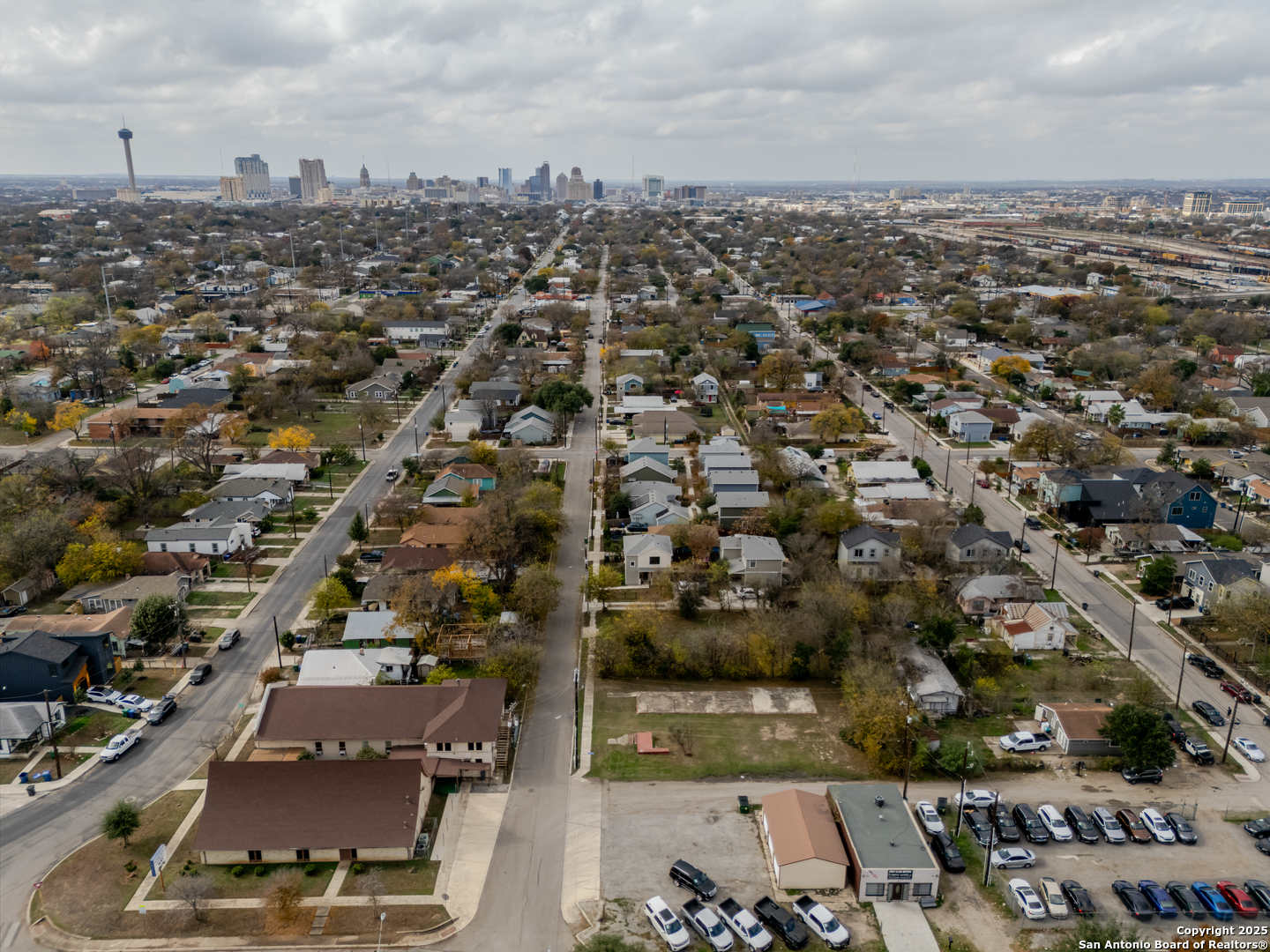1534 Lamar San Antonio TX 78202