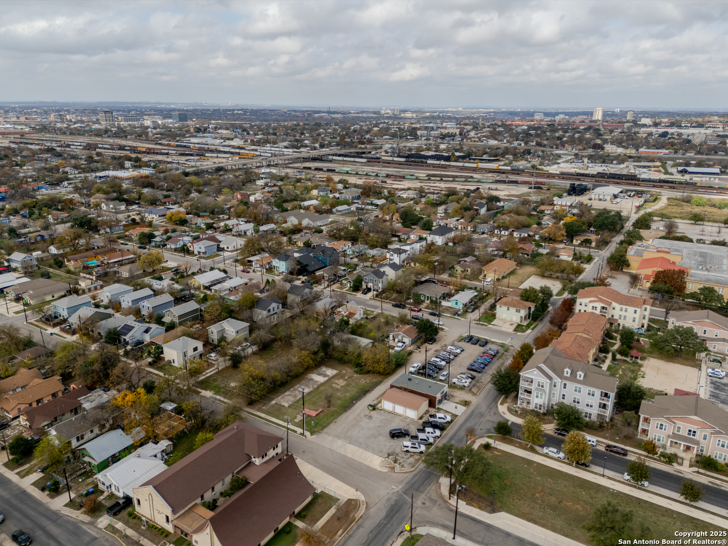 1534 Lamar San Antonio TX 78202