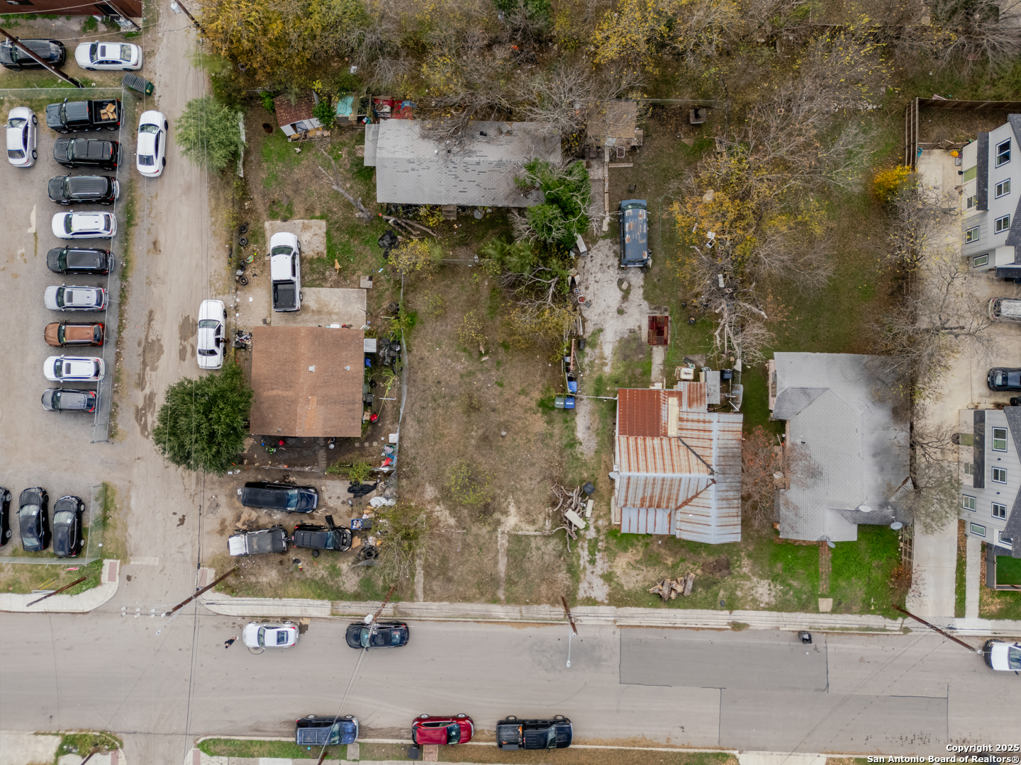 1534 Lamar San Antonio TX 78202