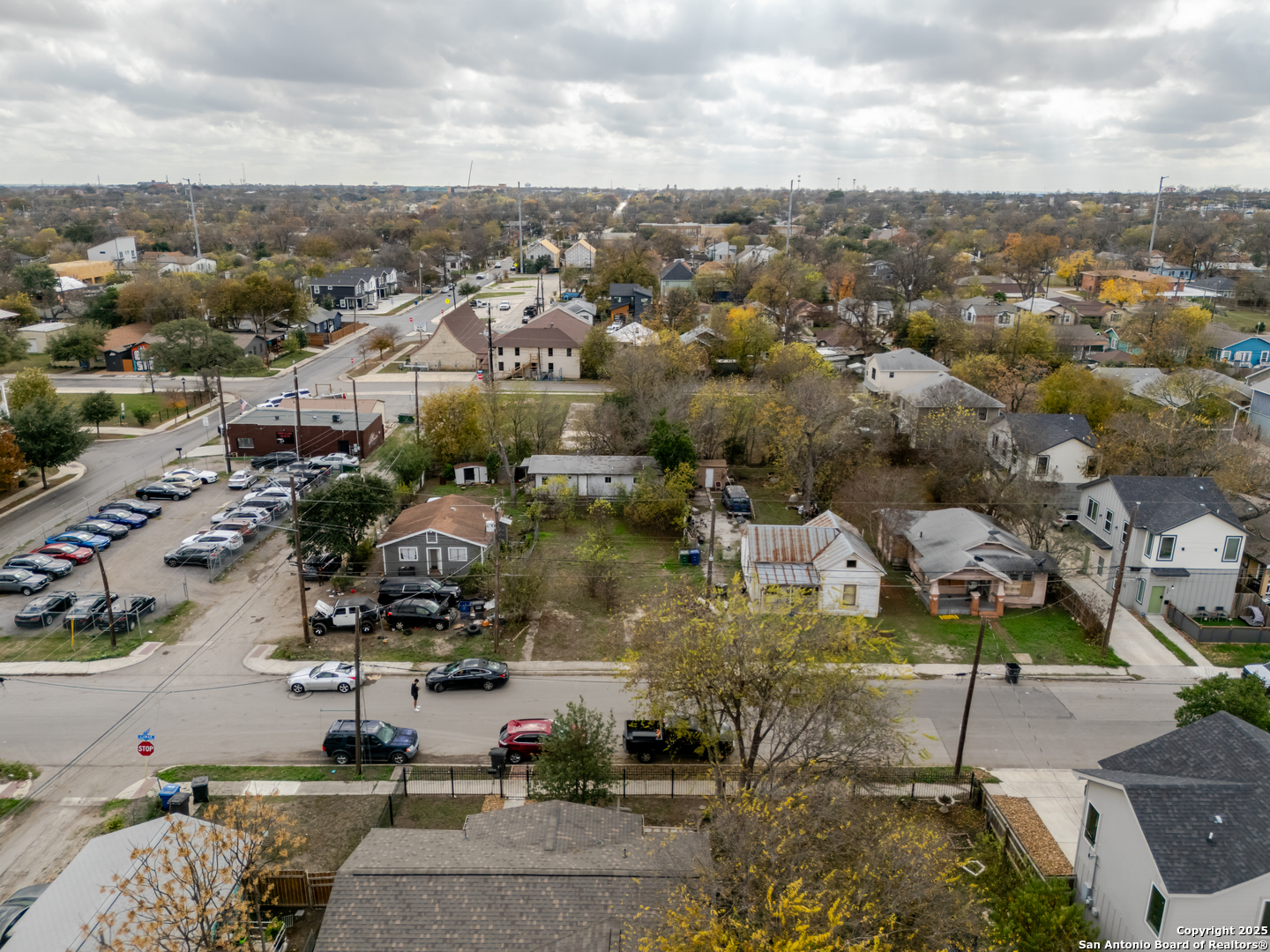 1534 Lamar San Antonio TX 78202