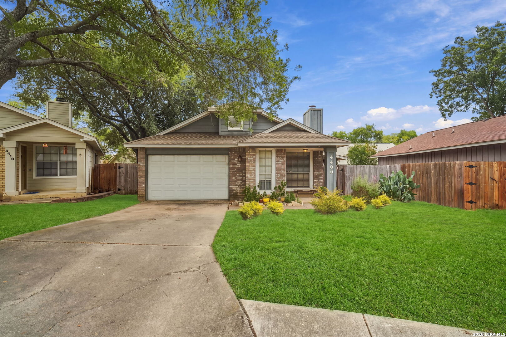 4406 Knollmanor San Antonio TX 78247