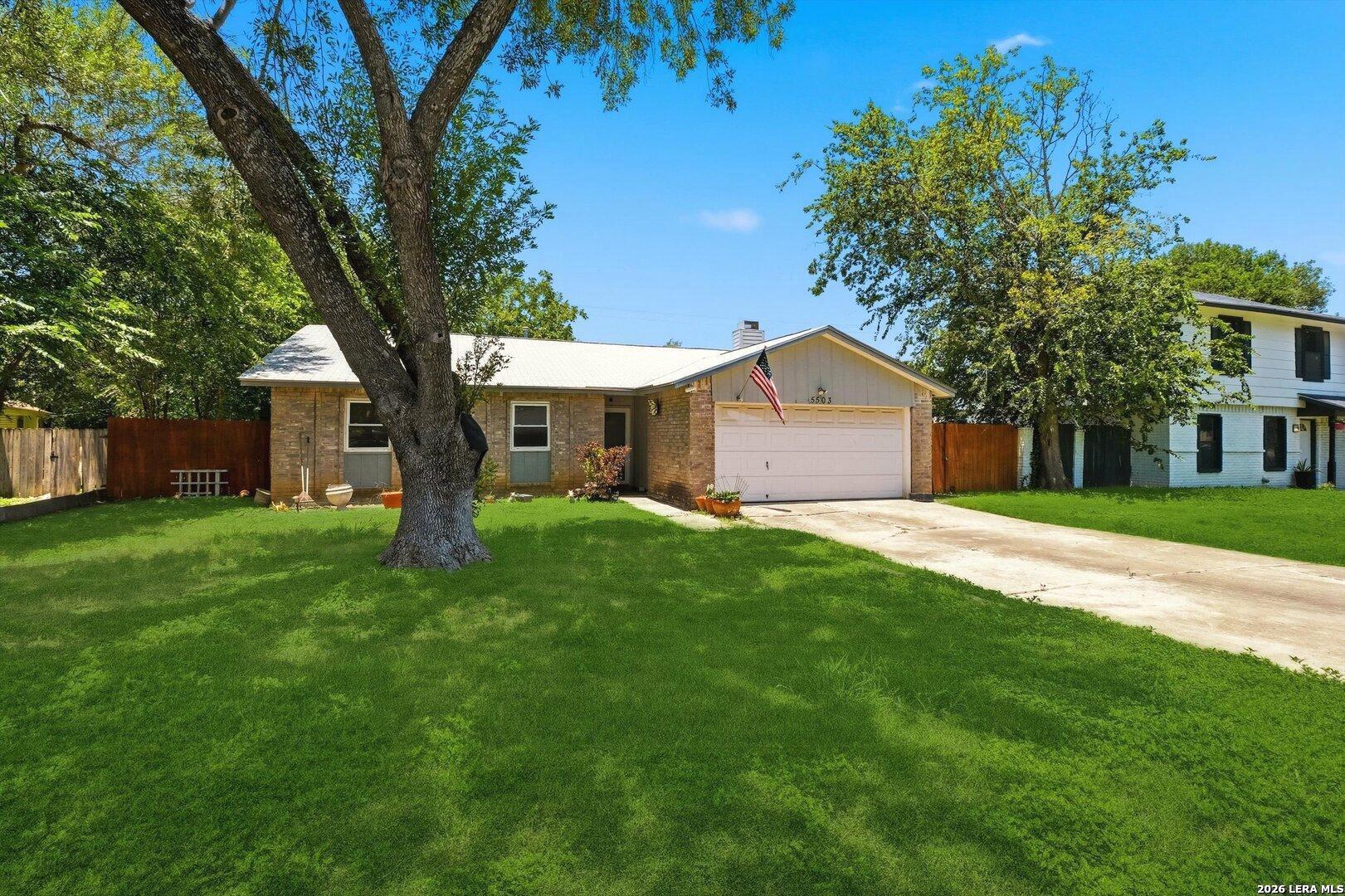 5503 Colewood Street San Antonio TX 78233