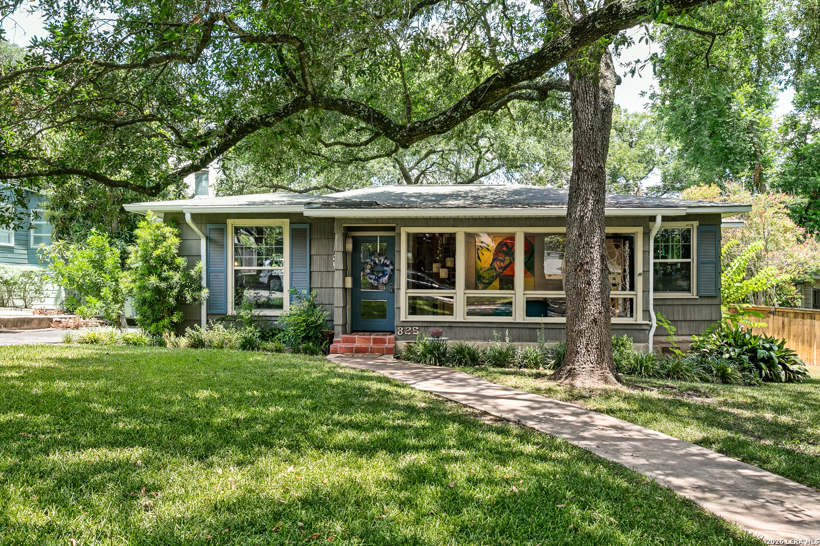 825 Wiltshire Avenue Terrell Hills TX 78209