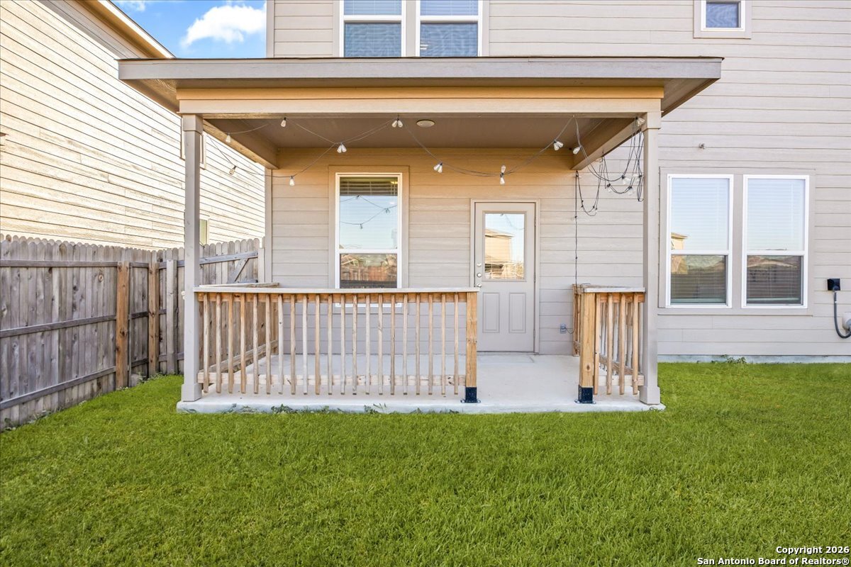 10623 Rayburn Landing San Antonio TX 78252