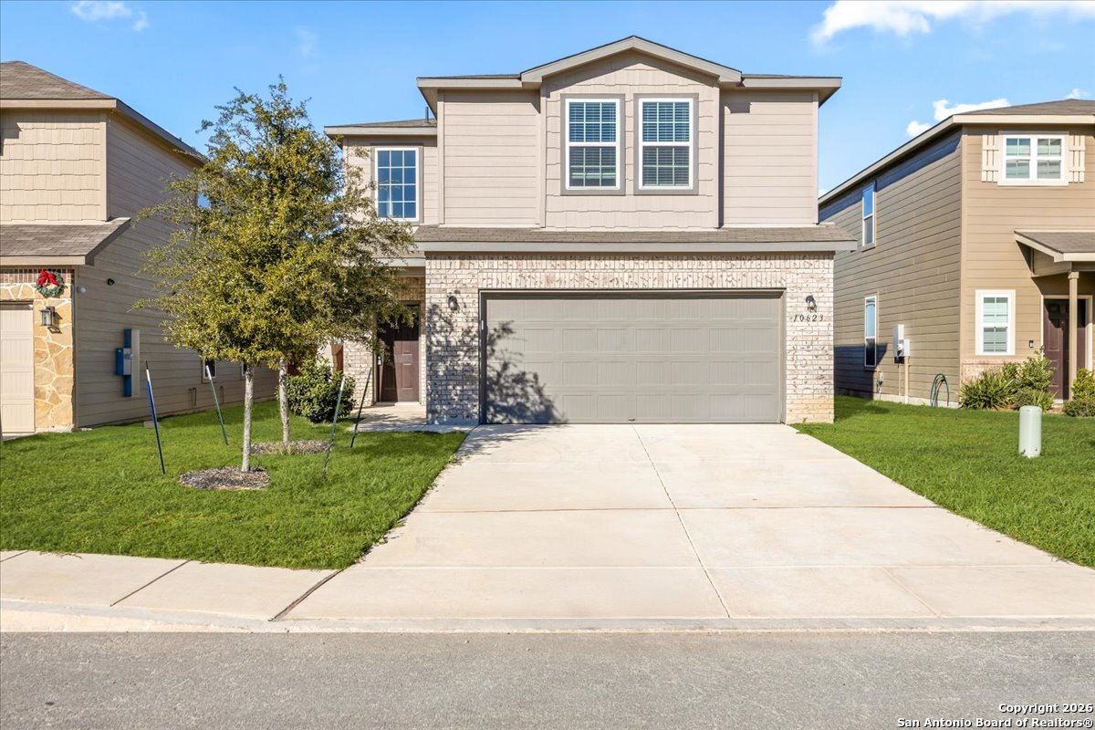 10623 Rayburn Landing San Antonio TX 78252