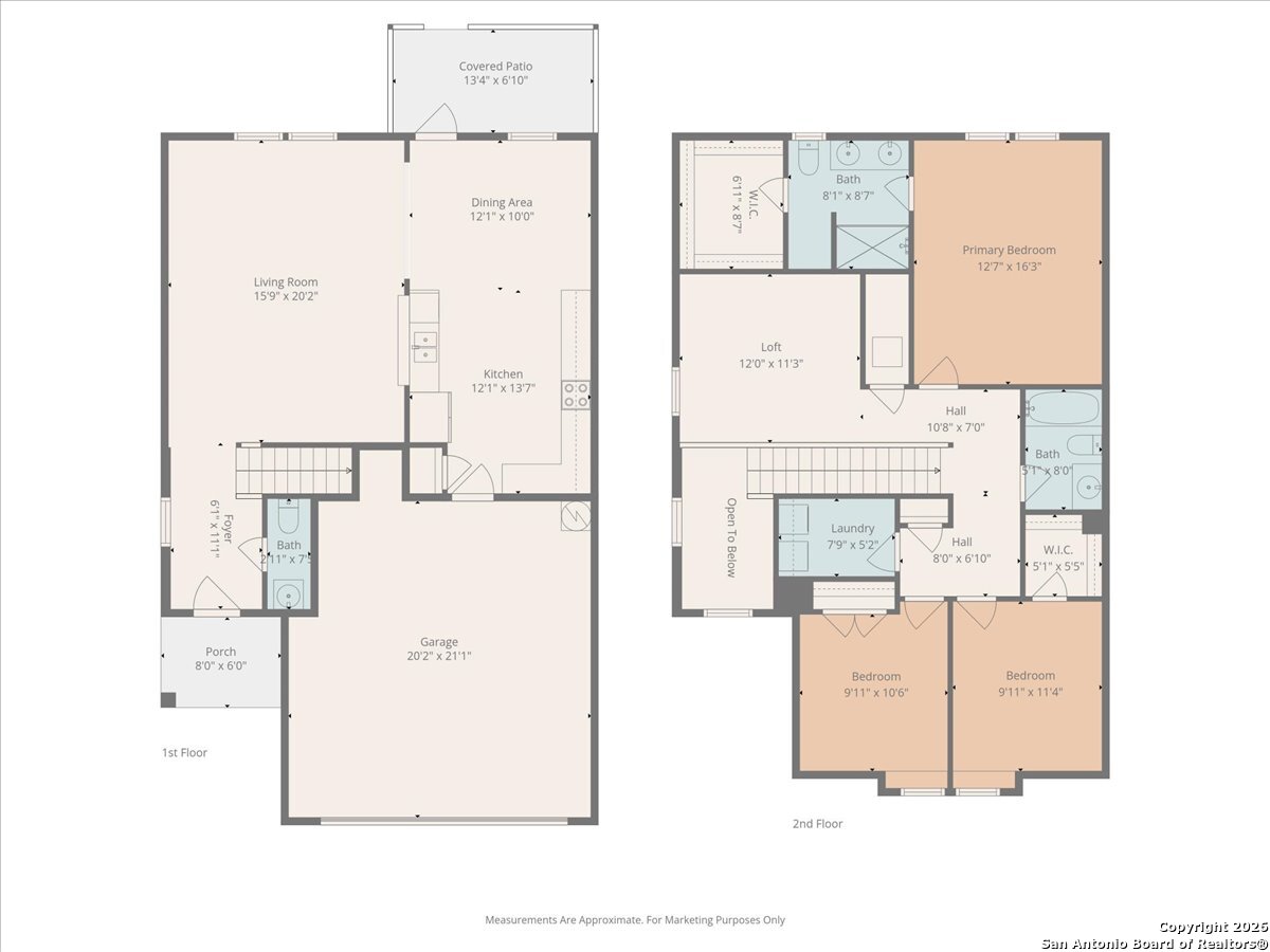 10623 Rayburn Landing San Antonio TX 78252