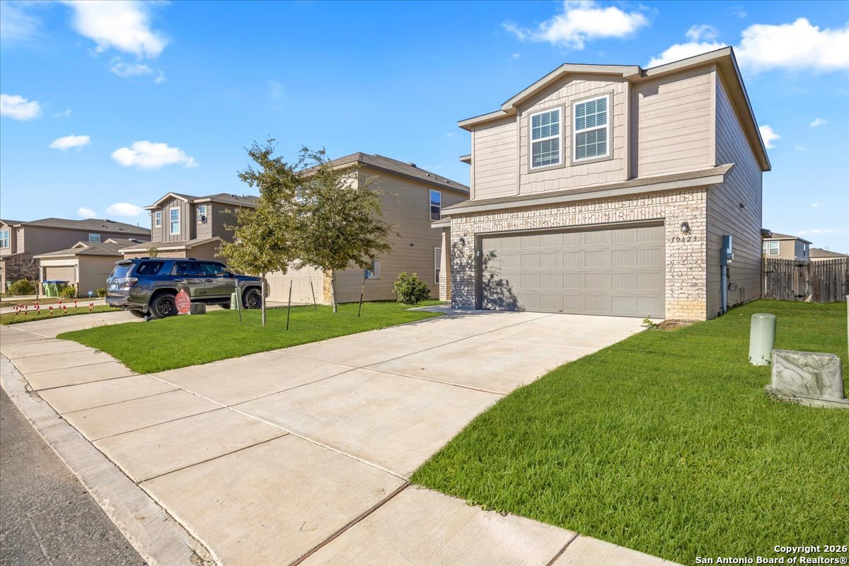 10623 Rayburn Landing San Antonio TX 78252