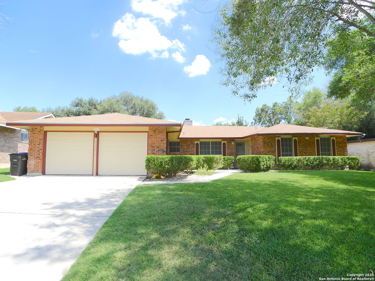 12722 El Sendero Street San Antonio TX 78233