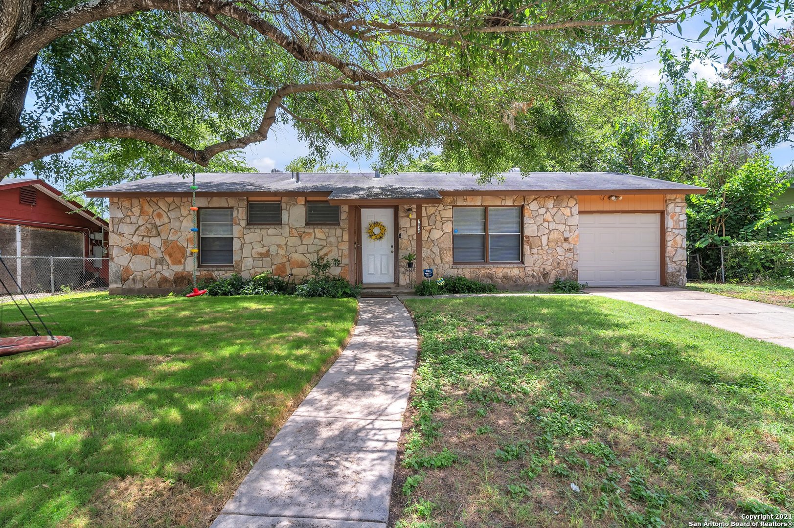 7630 Westrock Drive San Antonio TX 78227
