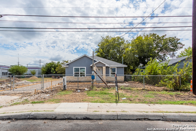 118 Verne Street San Antonio TX 78221