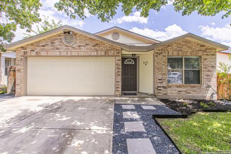 8135 Bent Meadow Drive Converse TX 78109