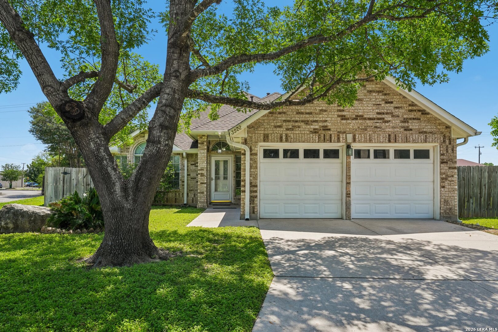 3522 Lake Towne Court San Antonio TX 78217