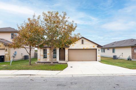 2268 Broken Star Drive New Braunfels TX 78130