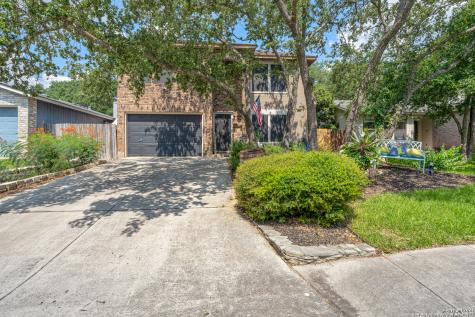 13351 Pecan Glade San Antonio TX 78249