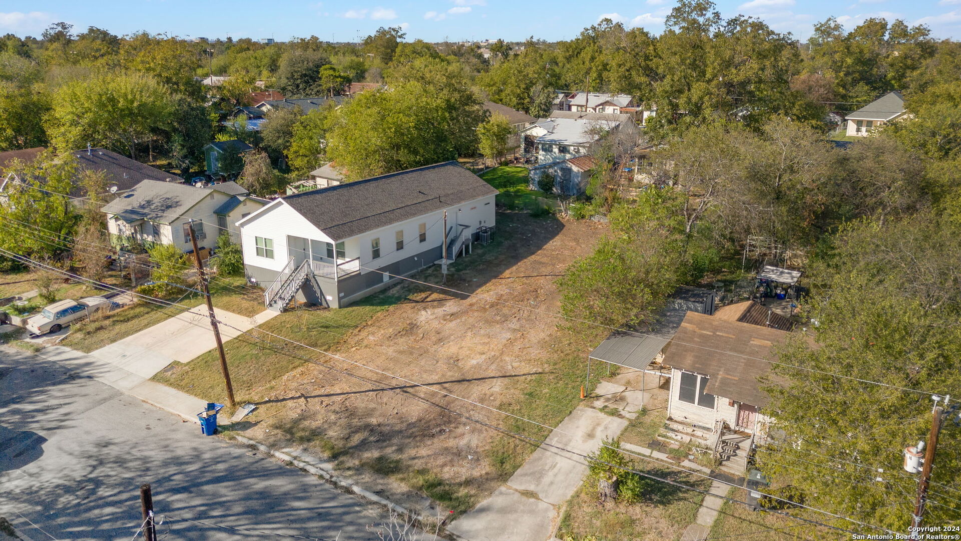 1827 Center Street San Antonio TX 78202