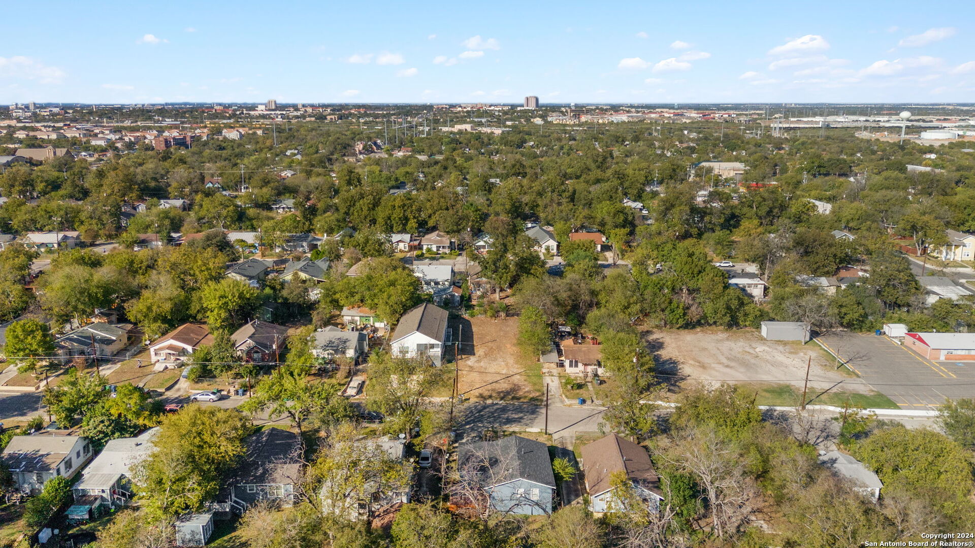 1827 Center Street San Antonio TX 78202