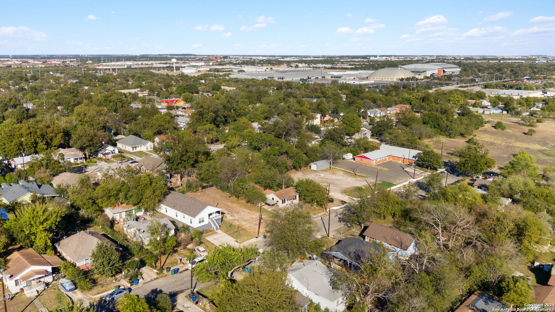 1827 Center Street San Antonio TX 78202