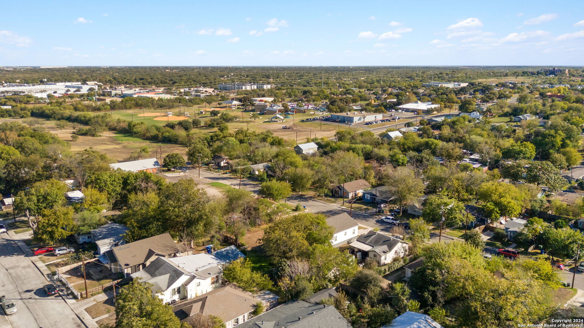 1827 Center Street San Antonio TX 78202