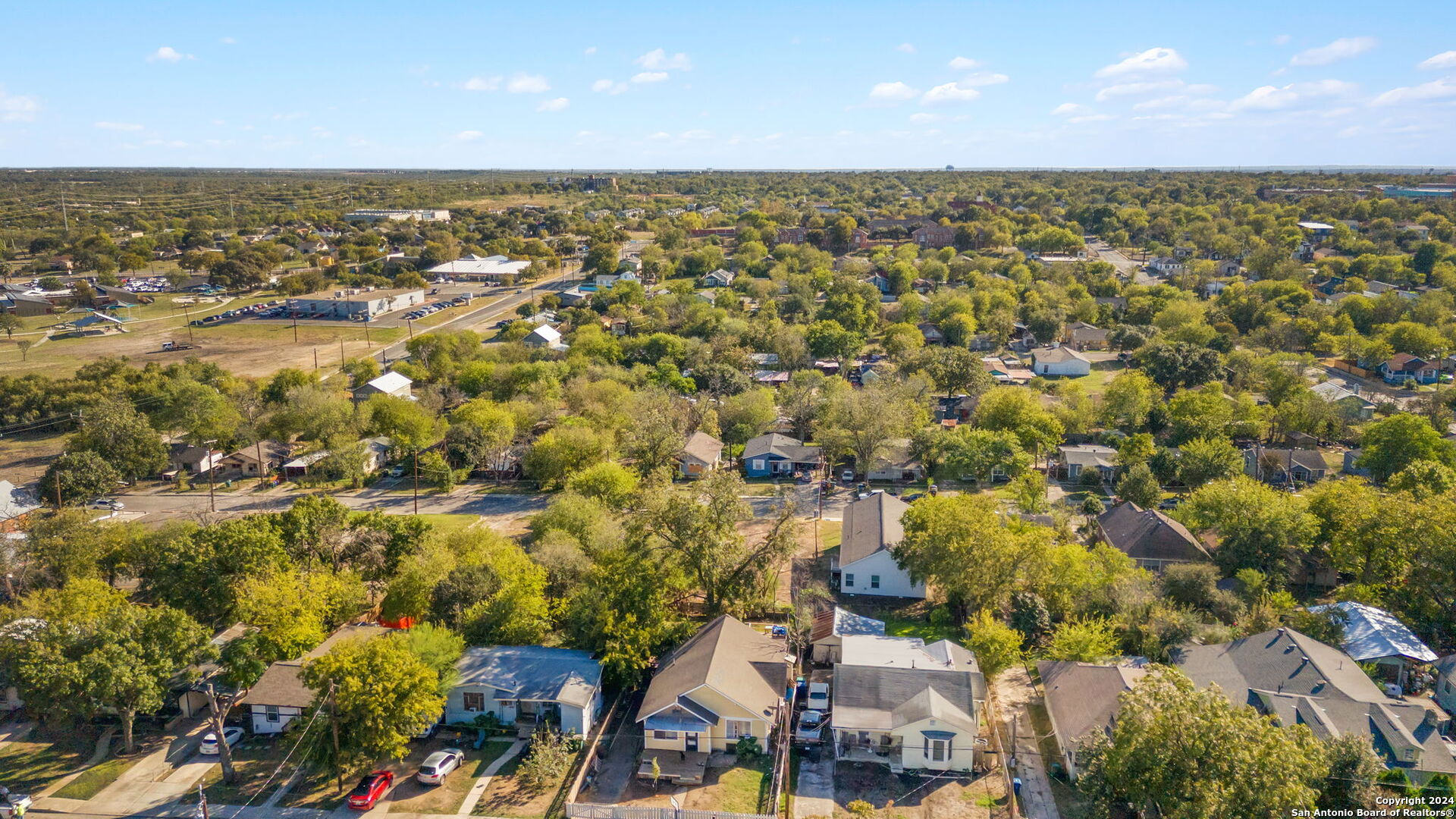 1827 Center Street San Antonio TX 78202
