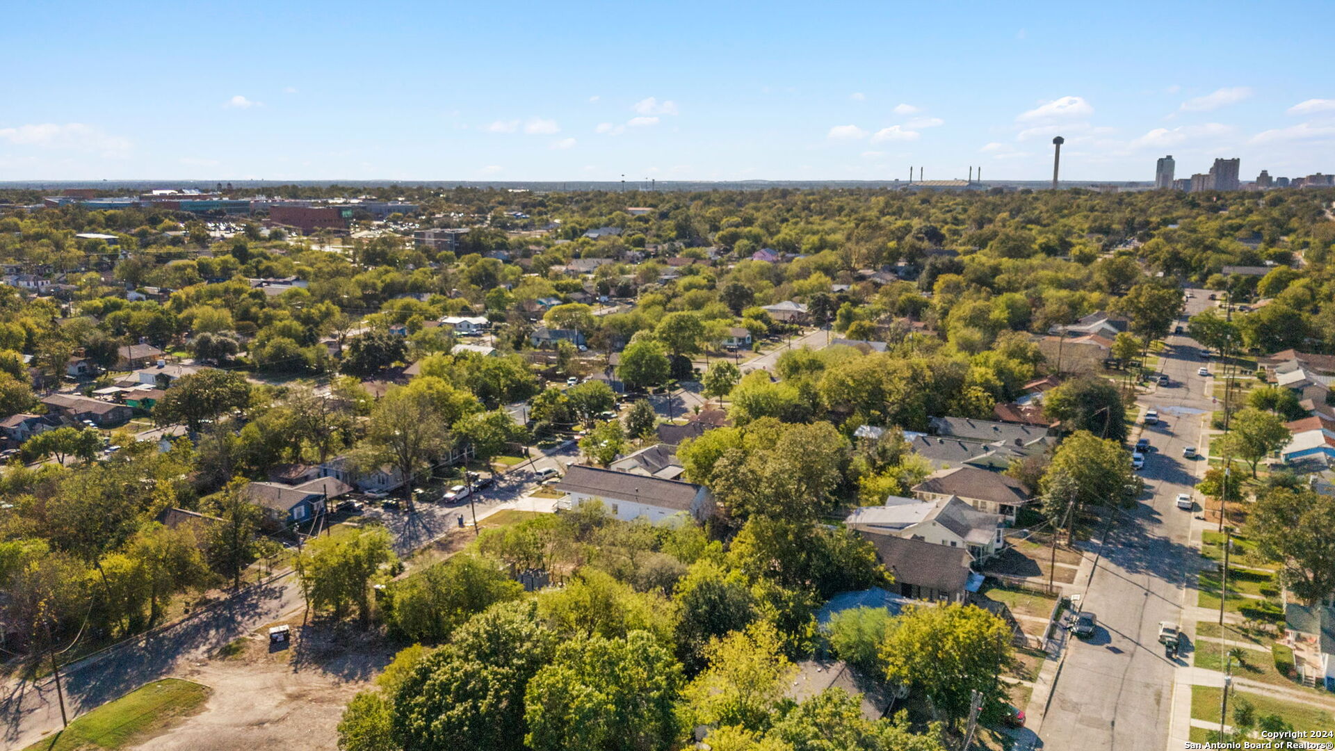 1827 Center Street San Antonio TX 78202