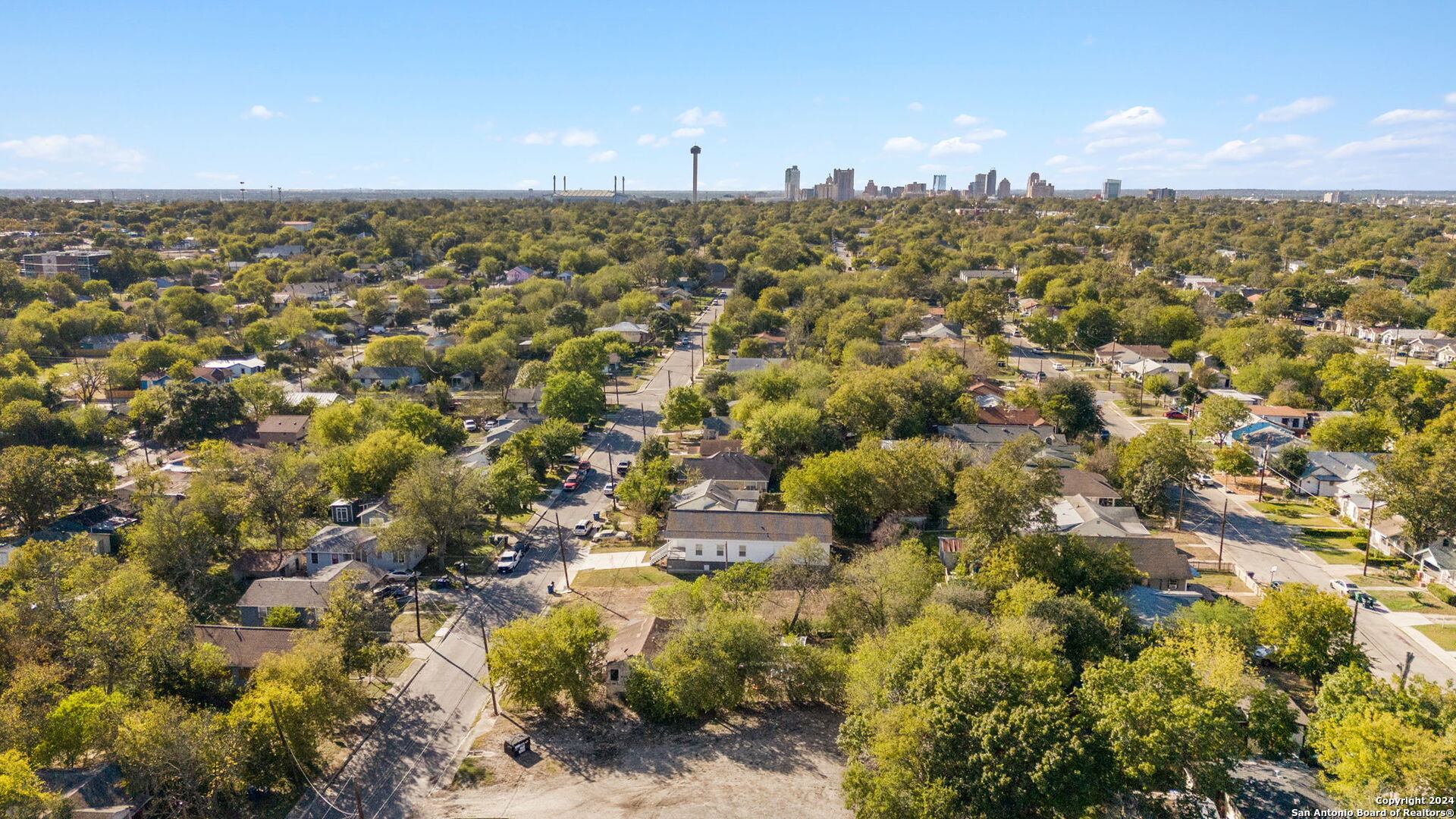 1827 Center Street San Antonio TX 78202
