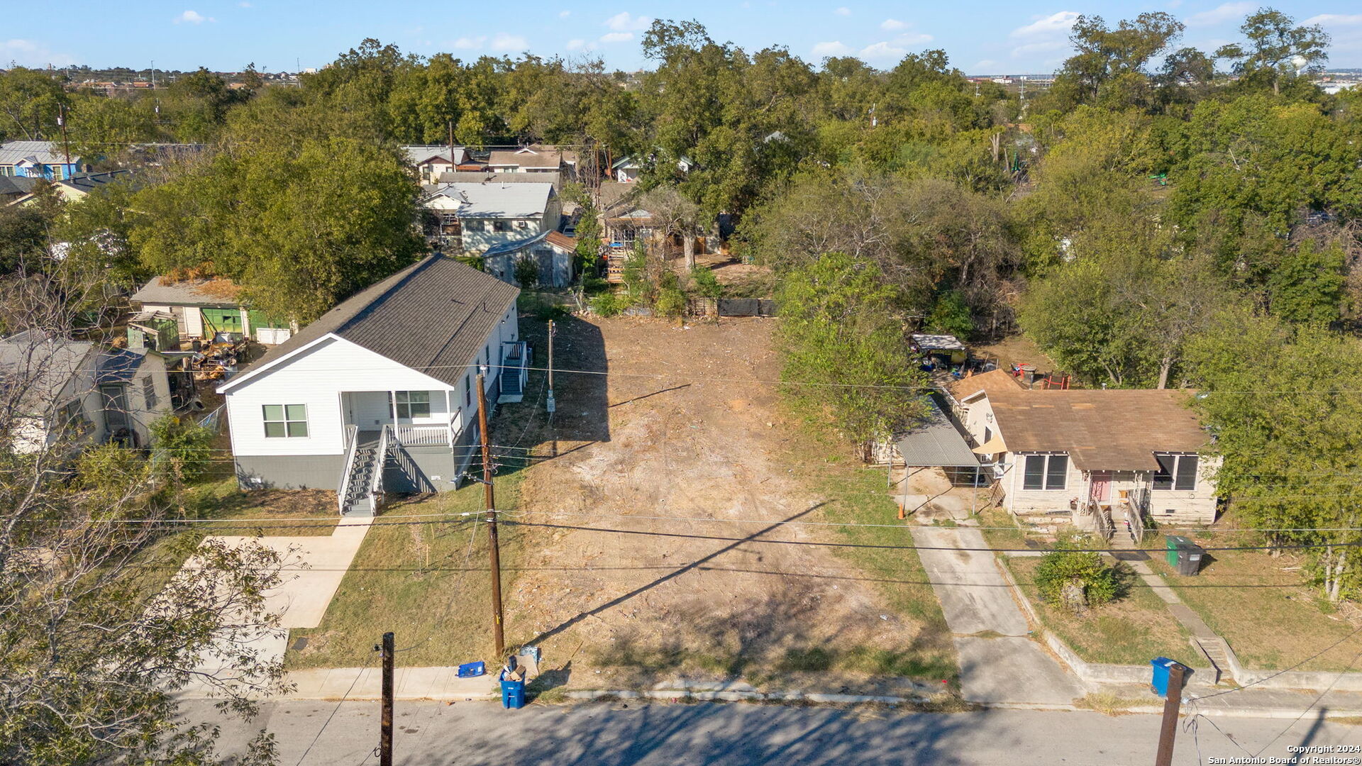 1827 Center Street San Antonio TX 78202