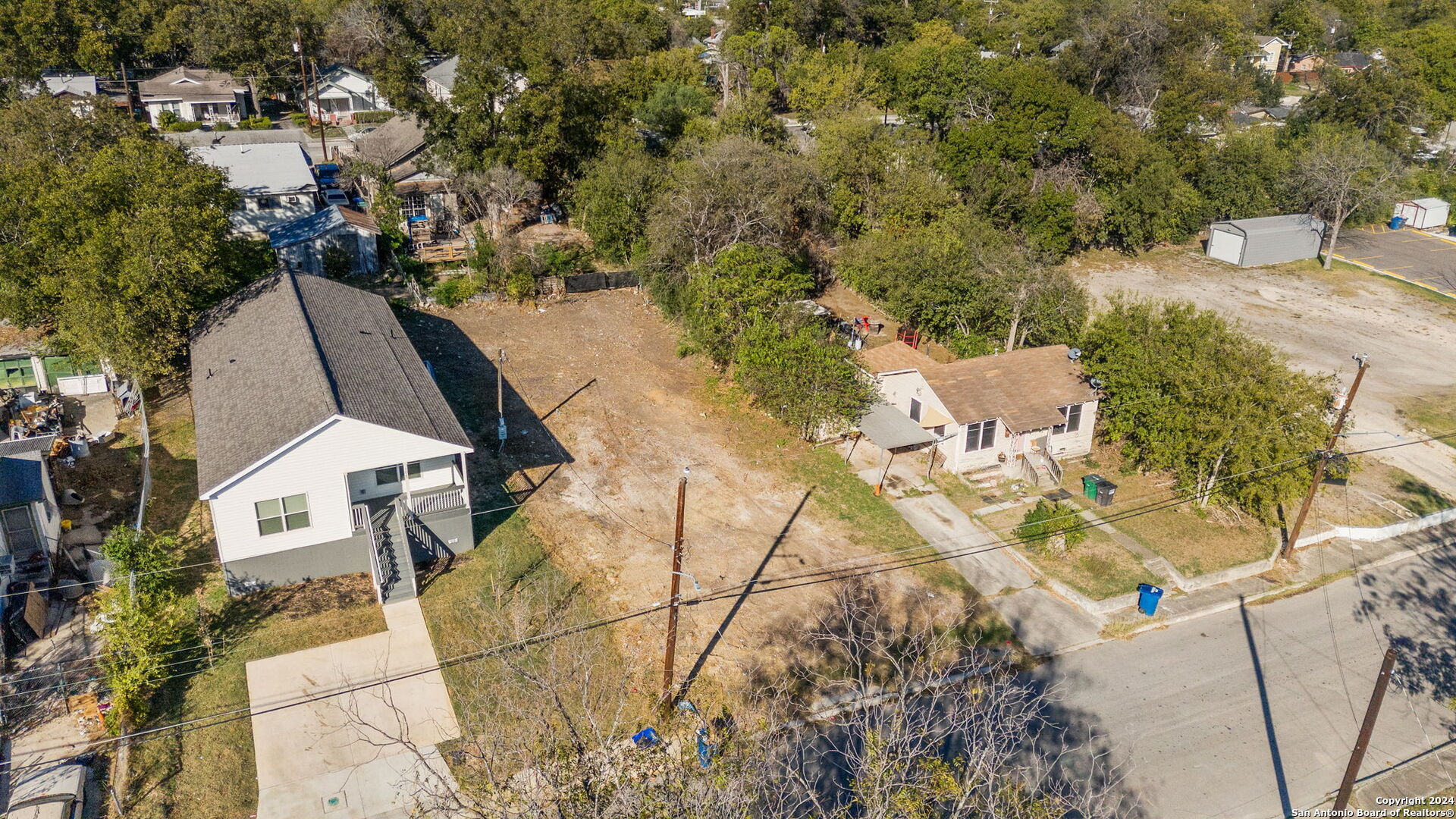 1827 Center Street San Antonio TX 78202