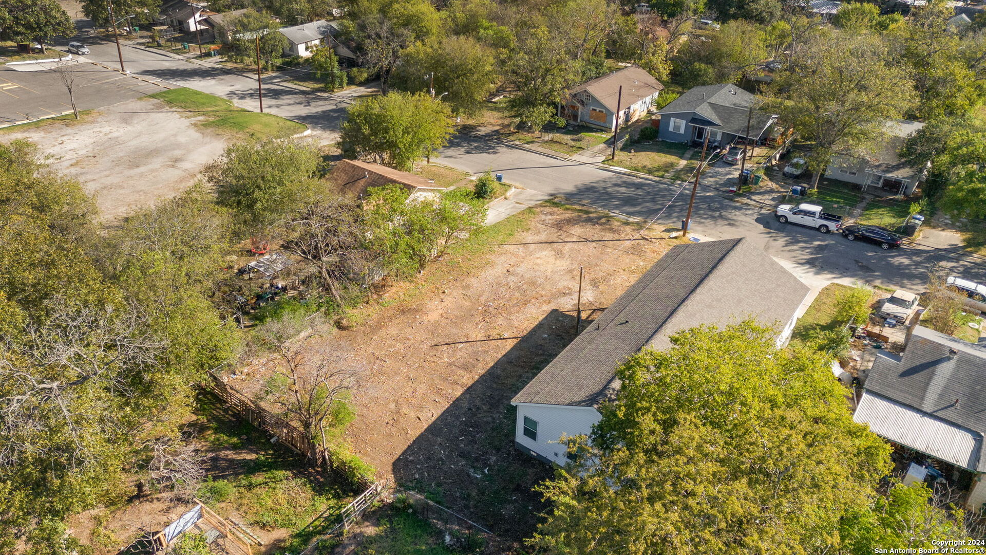 1827 Center Street San Antonio TX 78202