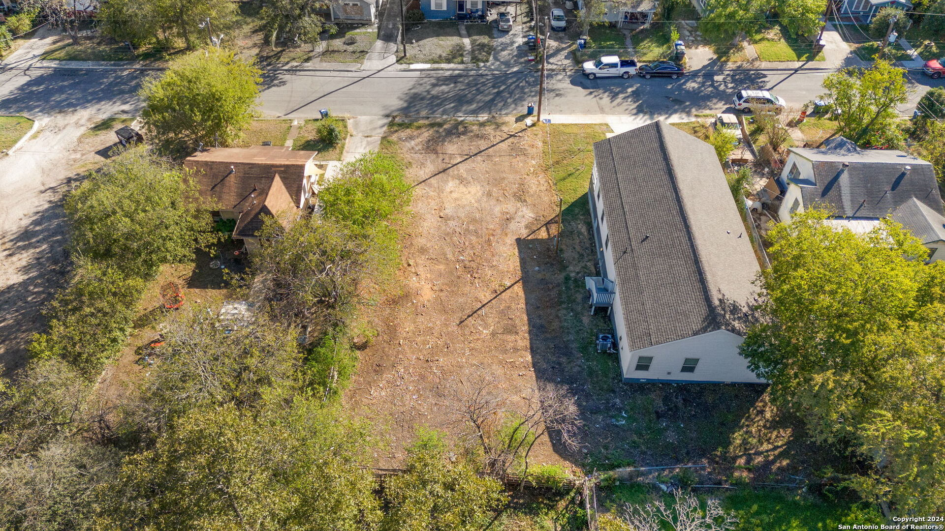 1827 Center Street San Antonio TX 78202