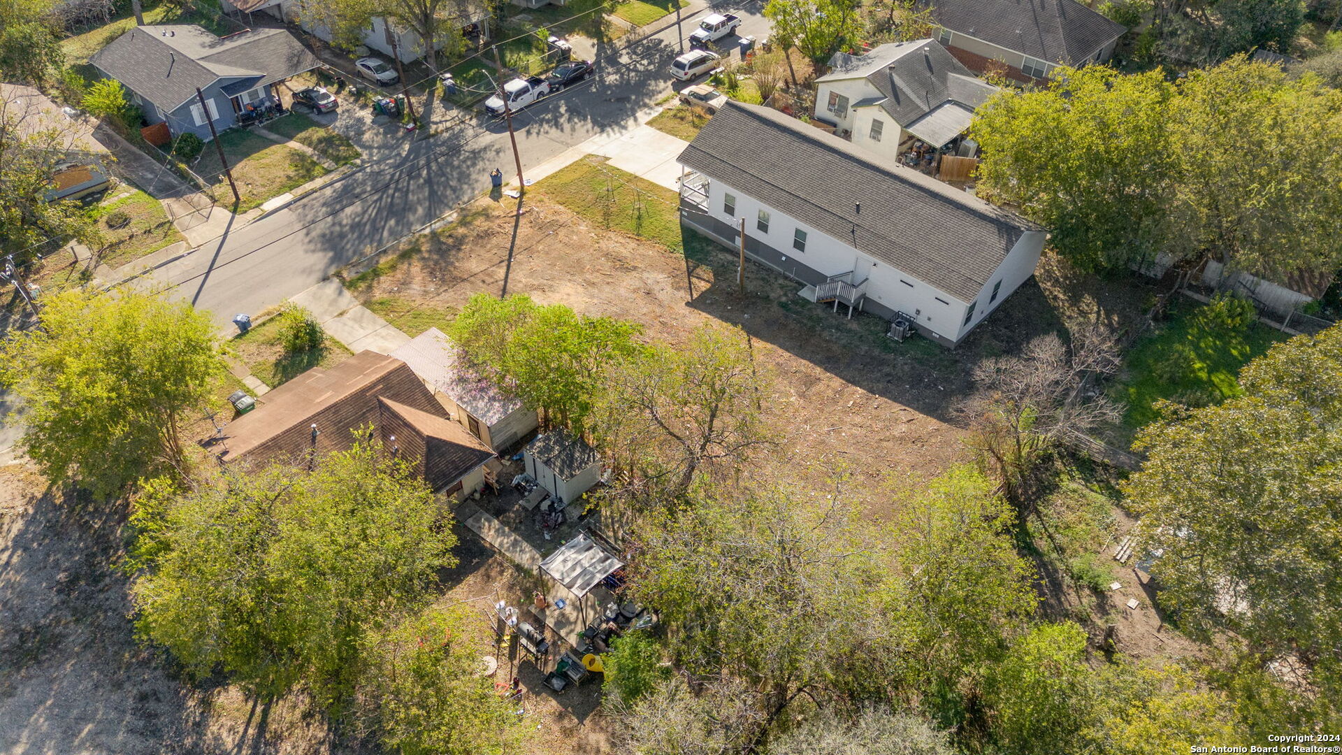 1827 Center Street San Antonio TX 78202